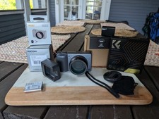 ricoh gr digital for sale  Grand Rapids