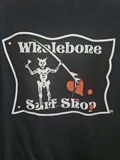 Camiseta Whalebone Surf Shop OBX Nags Head NC Grande Masculina Preta Logotipo Gráfico, usado comprar usado Camiseta Whalebone Surf Shop OBX Nags Head NC Grande Masculina Preta Logotipo Gráfico, usado comprar usado  Enviando para Brazil