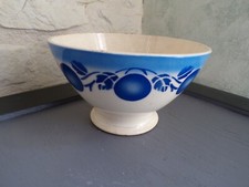Antique badonvillier bowl d'occasion  Expédié en Belgium