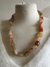 Collier pierre semi d'occasion  Auch