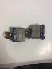 Pack master lock for sale  Baldwinsville