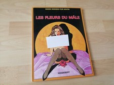 Fleurs male hugdebert d'occasion  Champigny-sur-Marne