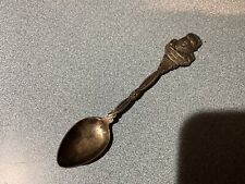 Souvenir spoon silverplated for sale  Miami