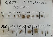 Getti carburatore keihin usato  Sciacca
