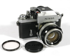 Prl nikon photomic usato  Parma