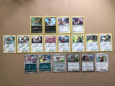 18x pokemon pawniard for sale  DURHAM
