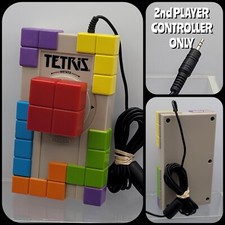 Radica TETRIS Two Player TV Plug and Play Game Substituição 2º Controle APENAS comprar usado  Enviando para Brazil