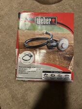 Weber hose regulator for sale  West Palm Beach