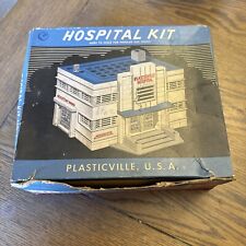 Plasticville gauge buildings for sale  Magnolia