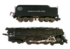 Gauge american flyer for sale  Wayne