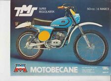 Advertising pubblicità motobe usato  Venegono Superiore