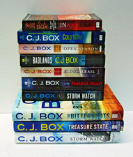 Lot box books for sale  Rockport