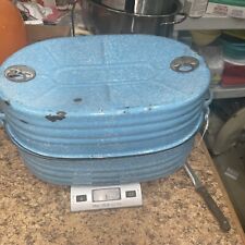 Reed blue white for sale  Confluence