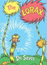 Lorax hardcover seuss for sale  Reno