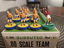 Subbuteo ref mansfield usato  Casalecchio di Reno