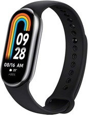 Smartwatch Xiaomi Mi Smart Band 8 czarny na sprzedaż  PL