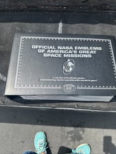 Official nasa emblems for sale  Mechanicsburg