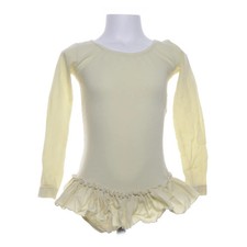 Odzież taneczna, rozmiar: 140, żółta, jednokolorowa, dziewczęca #EeD na sprzedaż Odzież taneczna, rozmiar: 140, żółta, jednokolorowa, dziewczęca #EeD na sprzedaż  PL