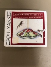 yankee droll bird feeders for sale  Milwaukee