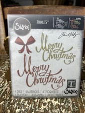 Sizzix thinlits 664196 for sale  CARDIFF