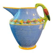 Italian vtg blue for sale  Greenville