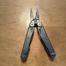 Leatherman deck usato  Roma