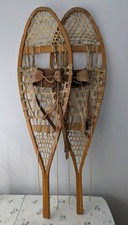 Vtg pair wood for sale  Calais