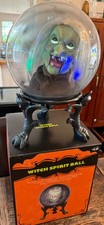 Gemmy witch spirit for sale  San Rafael