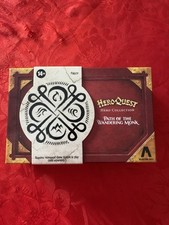 Hasbro f9527uu00 heroquest usato  Roma