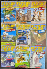 9 fly guy books for sale  Holiday
