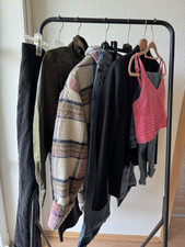 Bekleidungspaket damen jeans gebraucht kaufen  Aschbach, Hefersweiler, Rothselberg
