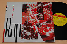 2LP-THE Genius Of RAP-1° St UK 1988 Top EX Estado comprar usado  Enviando para Brazil