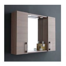 Specchio specchiera bagno usato  Valva