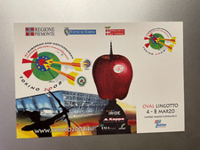 2008 cartolina filatelica usato  Roma
