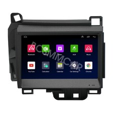 Reprodutor multimídia automotivo GPS compatível com TV digital Lexus CT200H CT200 2011-2022 HD comprar usado  Enviando para Brazil