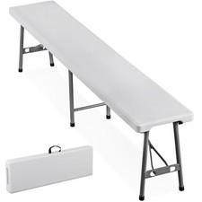 6ft plastic folding for sale  New Castle
