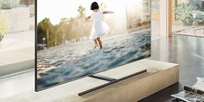 Samsung smart gq55q9fng gebraucht kaufen  Heilbronn