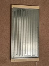 Electric dinner plate for sale  BISHOP'S STORTFORD