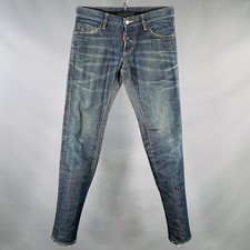 Dsquared2 taille bleu d'occasion  Expédié en France