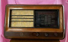 Radio valvole cge usato  Italia