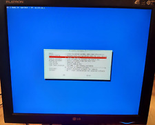 Monitor LG FLATRON L1732TQ-BF modelo L17NT-A 17" 4:3 monitor DVI-D, VGA com cabos comprar usado  Enviando para Brazil