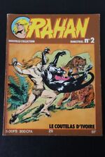 Rahan bimestriel magazine d'occasion  Neuville-aux-Bois