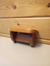 Mini wooden shelf for sale  Perham