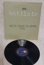 Franco battiato 1974 usato  Certaldo