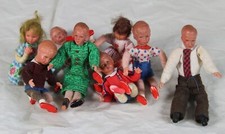B10 vintage biegepuppen gebraucht kaufen  Bad Buchau