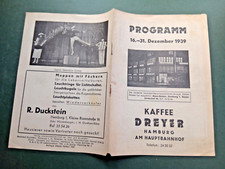 1939 dez hamburg gebraucht kaufen  Deutschland