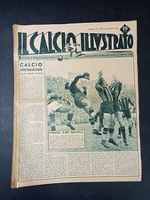 Rivista calcio illustrato usato  Italia
