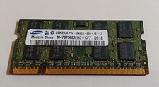 Memoria sodimm ddr2 usato  Torino