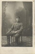 Militari prima guerra usato  Tufara