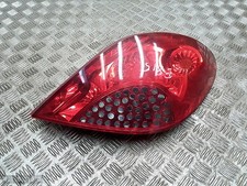 2009 PEUGEOT 207 LANTERNA TRASEIRA HATCHBACK DIREITA 9649986580 comprar usado 2009 PEUGEOT 207 LANTERNA TRASEIRA HATCHBACK DIREITA 9649986580 comprar usado  Enviando para Brazil